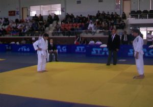 Judo nun nabzı Erzurum da atıyor